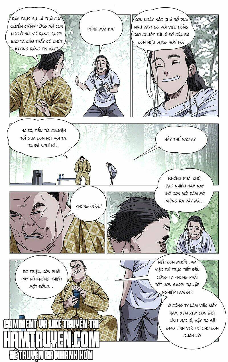 Nhất Nhân Chi Hạ - Chapter 185 - Page 8