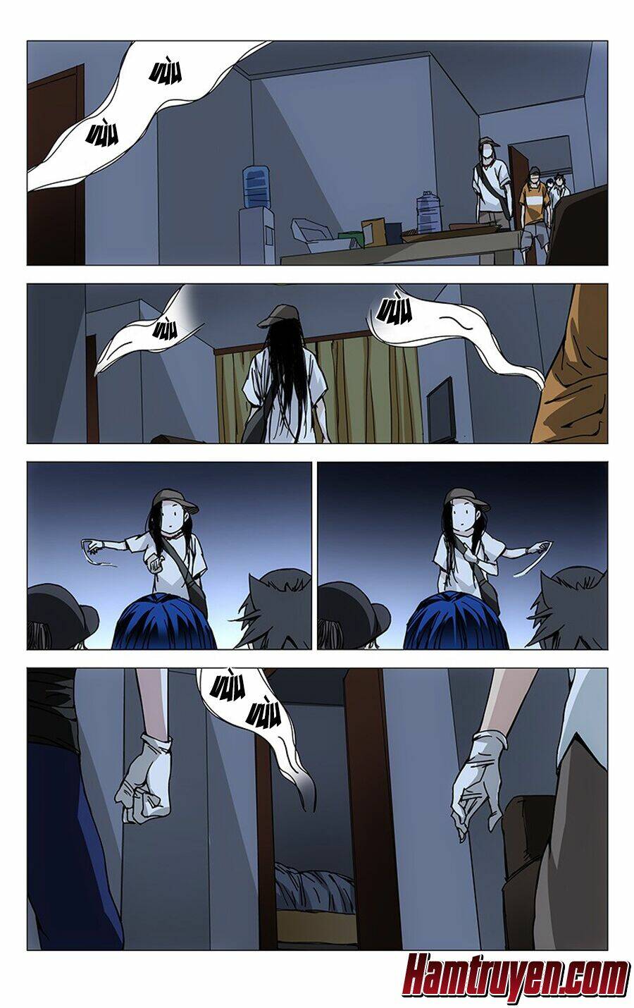 Nhất Nhân Chi Hạ - Chapter 186 - Page 11