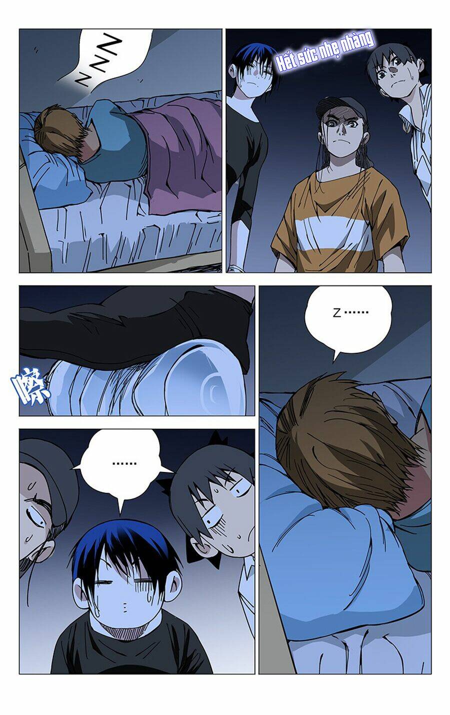 Nhất Nhân Chi Hạ - Chapter 186 - Page 12