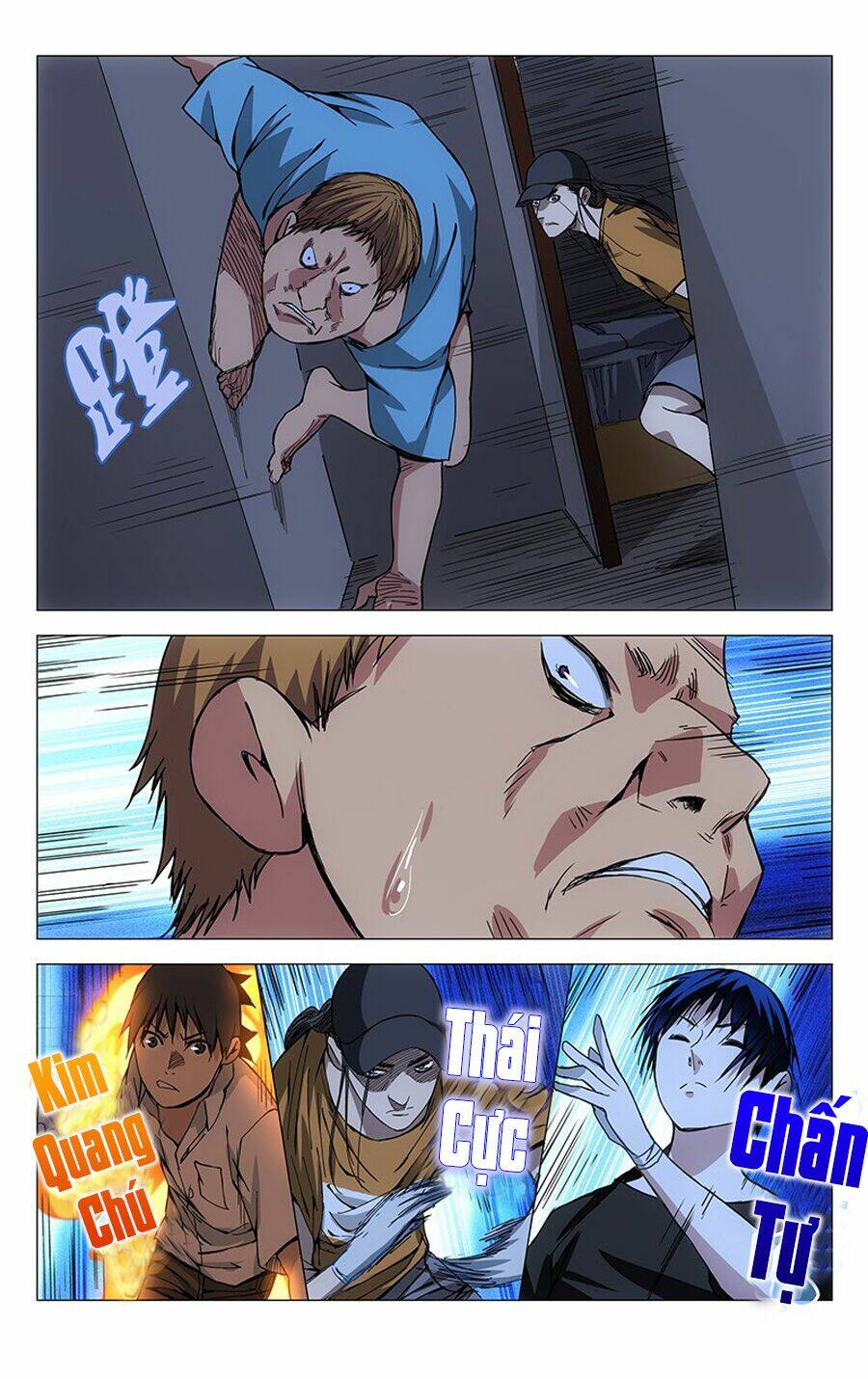 Nhất Nhân Chi Hạ - Chapter 186 - Page 13