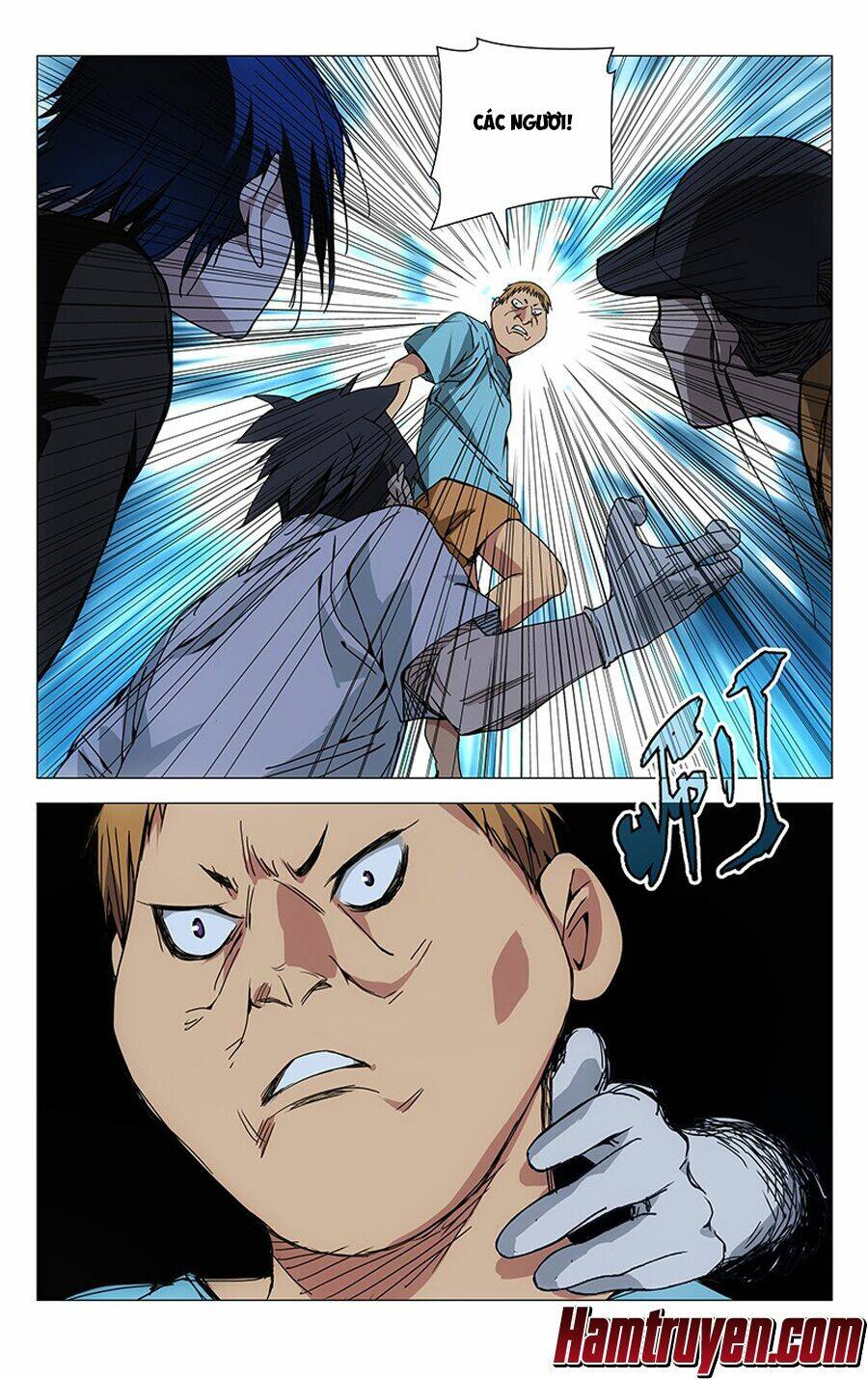 Nhất Nhân Chi Hạ - Chapter 186 - Page 14