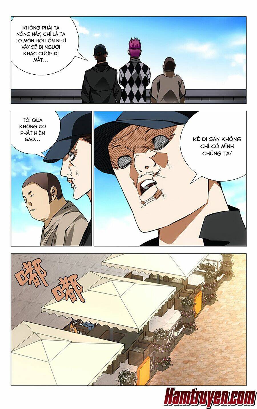 Nhất Nhân Chi Hạ - Chapter 186 - Page 5