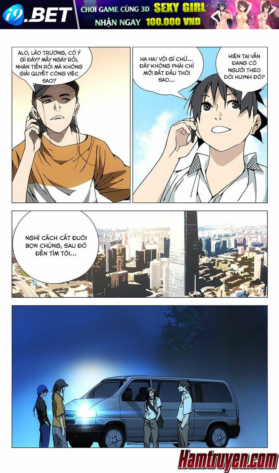 Nhất Nhân Chi Hạ - Chapter 186 - Page 6