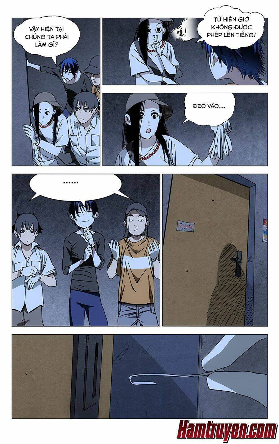 Nhất Nhân Chi Hạ - Chapter 186 - Page 8