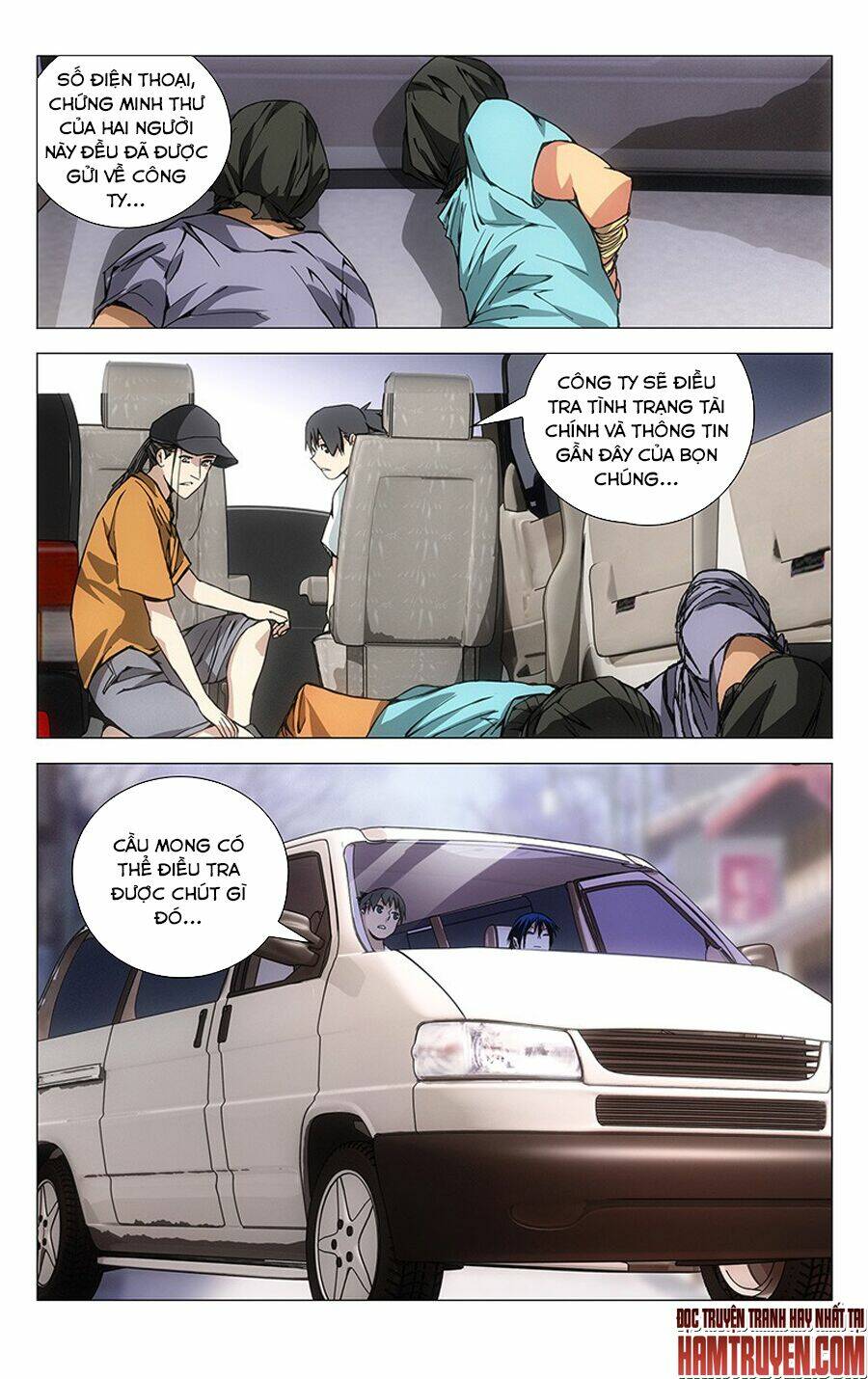 Nhất Nhân Chi Hạ - Chapter 187 - Page 9