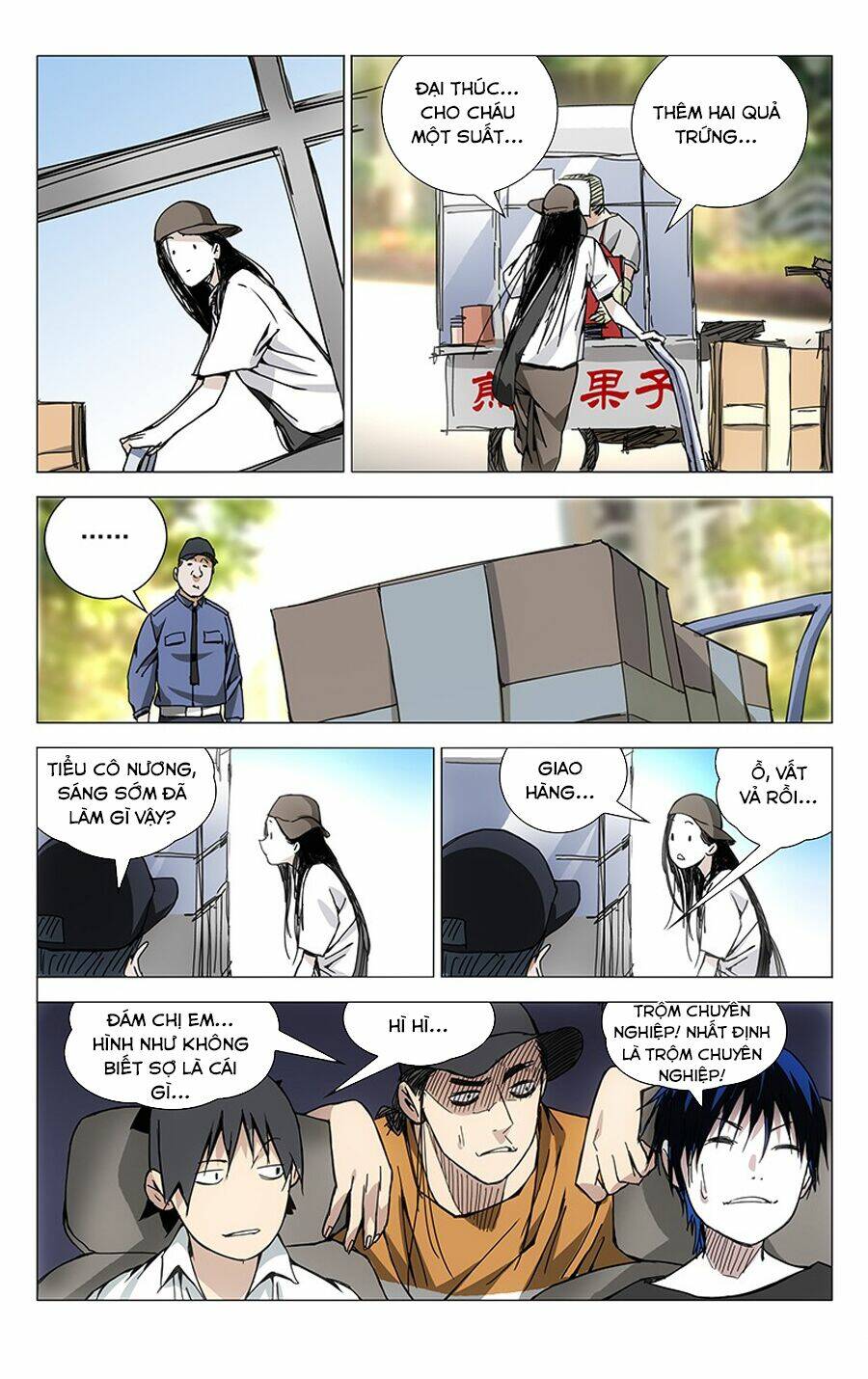 Nhất Nhân Chi Hạ - Chapter 187 - Page 11