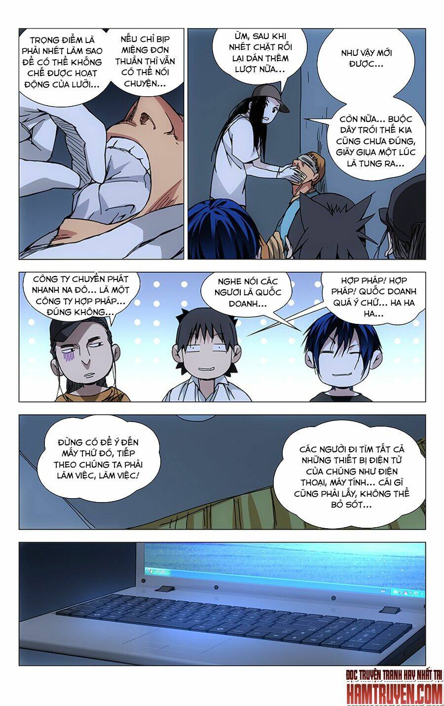 Nhất Nhân Chi Hạ - Chapter 187 - Page 3