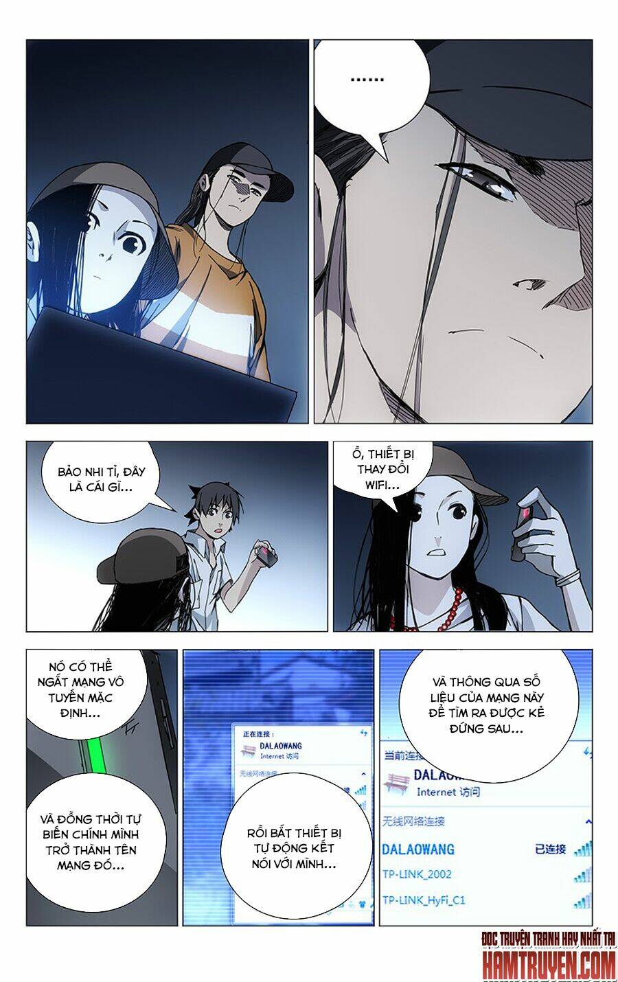 Nhất Nhân Chi Hạ - Chapter 187 - Page 5