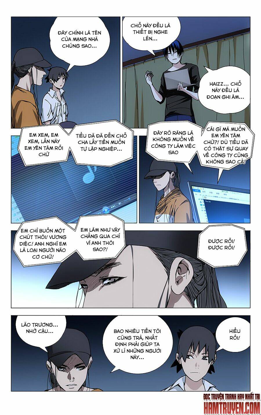Nhất Nhân Chi Hạ - Chapter 187 - Page 6