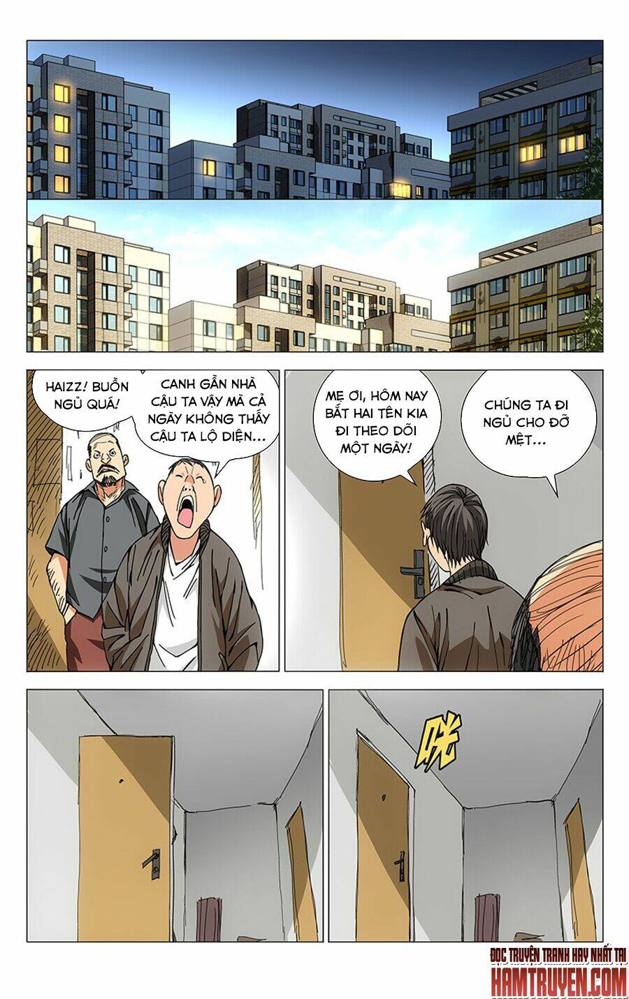 Nhất Nhân Chi Hạ - Chapter 187 - Page 8