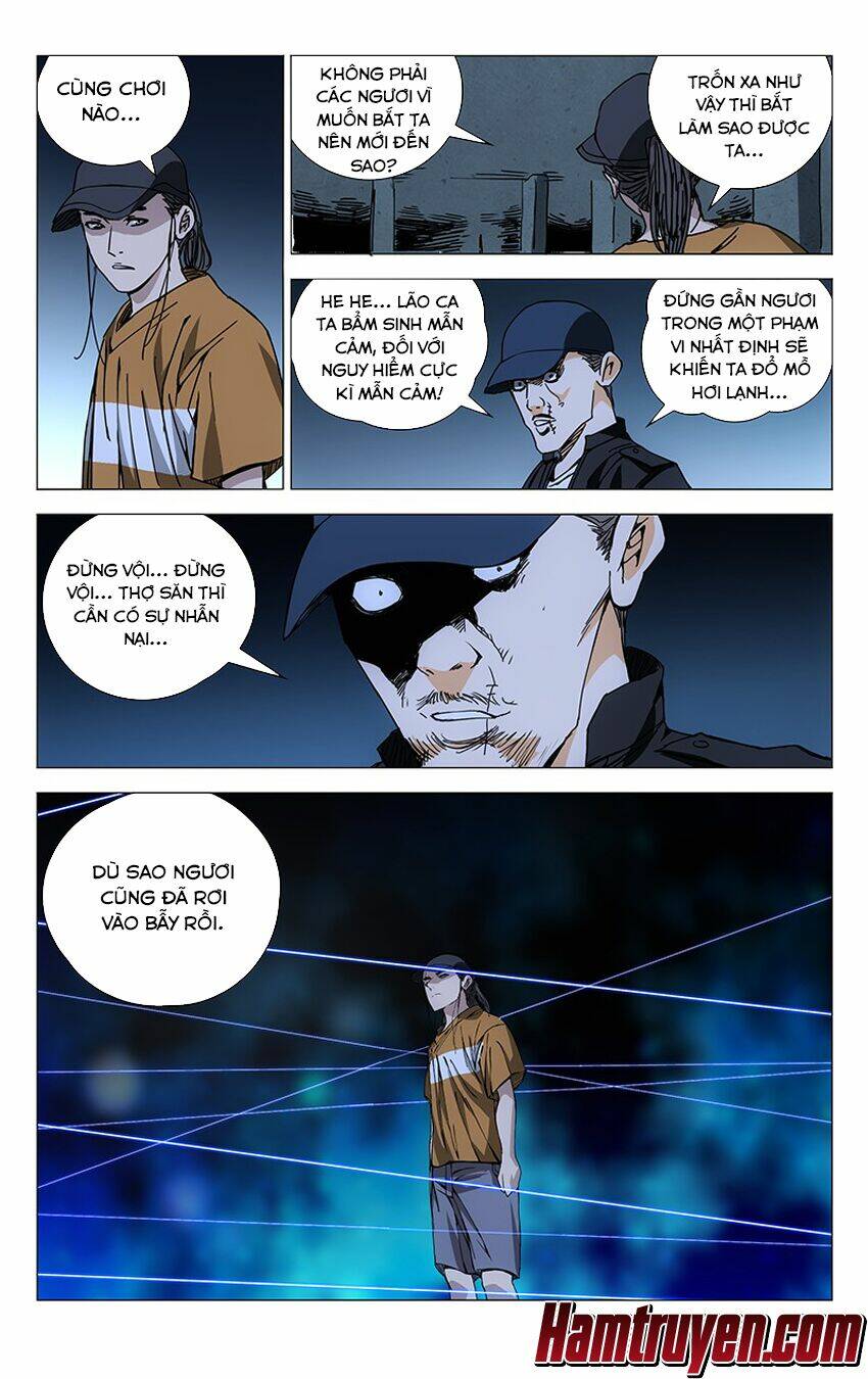 Nhất Nhân Chi Hạ - Chapter 189 - Page 11