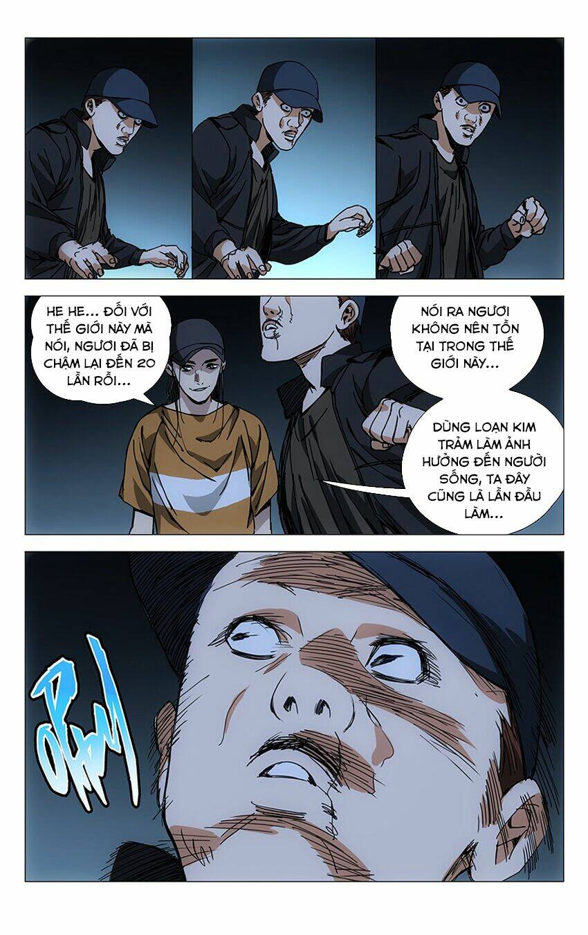 Nhất Nhân Chi Hạ - Chapter 189 - Page 14