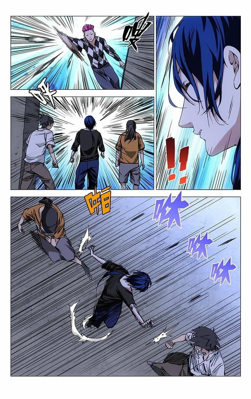 Nhất Nhân Chi Hạ - Chapter 189 - Page 4