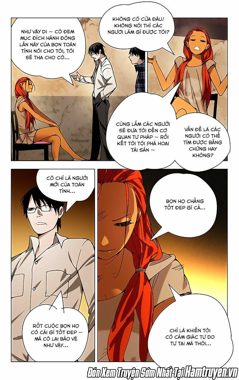 Nhất Nhân Chi Hạ - Chapter 19 - Page 9