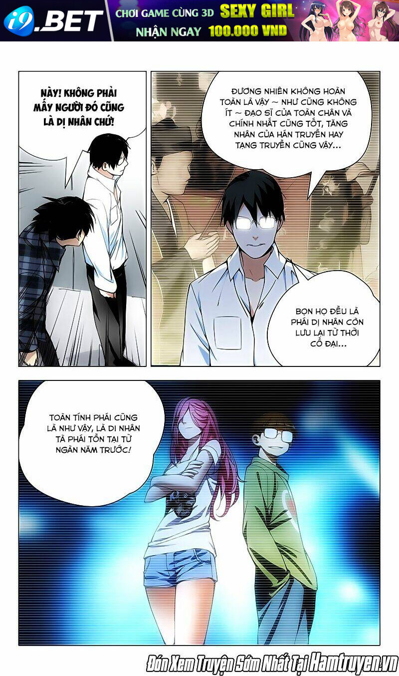 Nhất Nhân Chi Hạ - Chapter 19 - Page 3