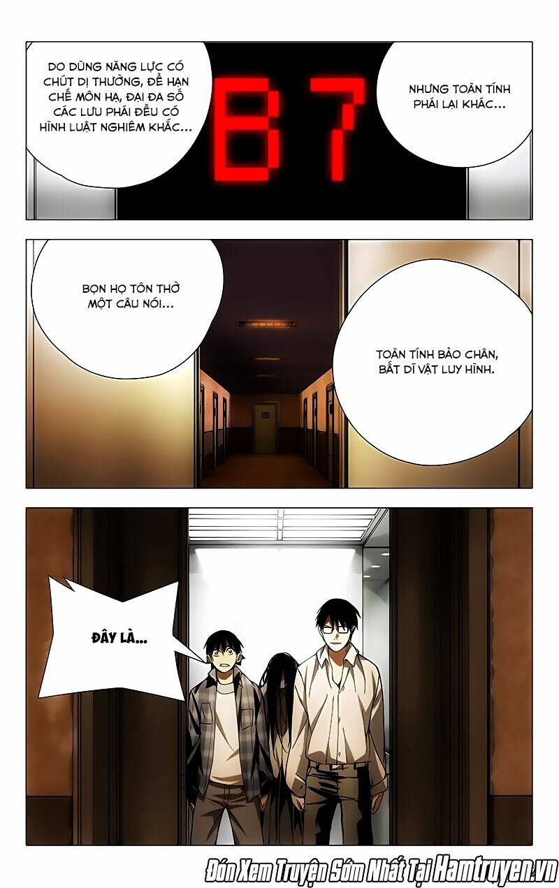 Nhất Nhân Chi Hạ - Chapter 19 - Page 4