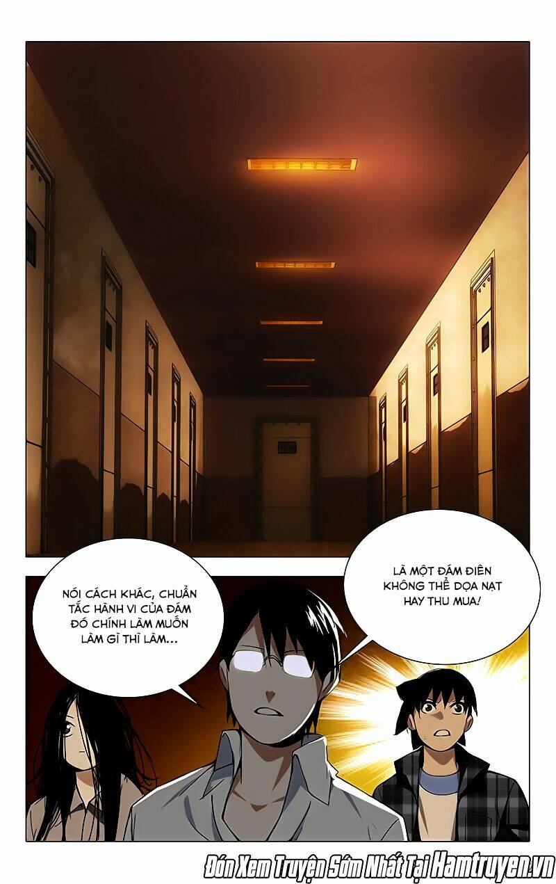 Nhất Nhân Chi Hạ - Chapter 19 - Page 5