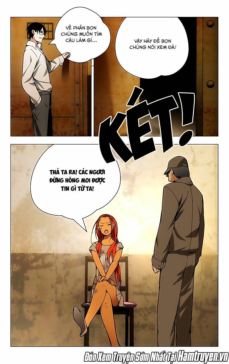 Nhất Nhân Chi Hạ - Chapter 19 - Page 6