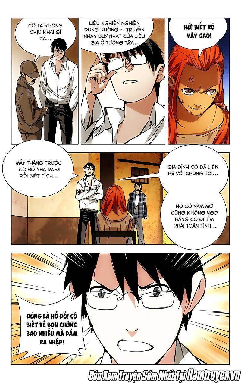 Nhất Nhân Chi Hạ - Chapter 19 - Page 7