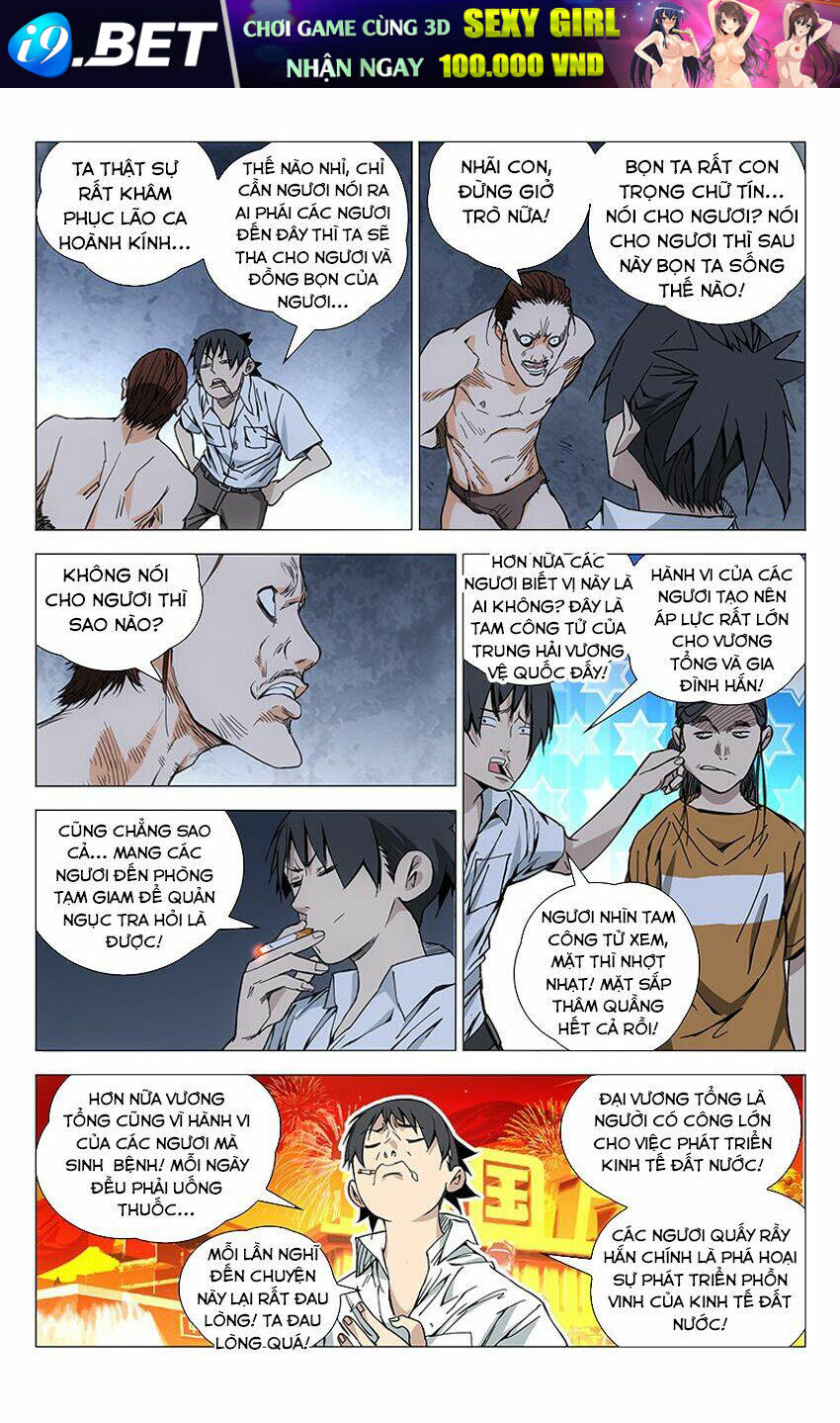 Nhất Nhân Chi Hạ - Chapter 190 - Page 4