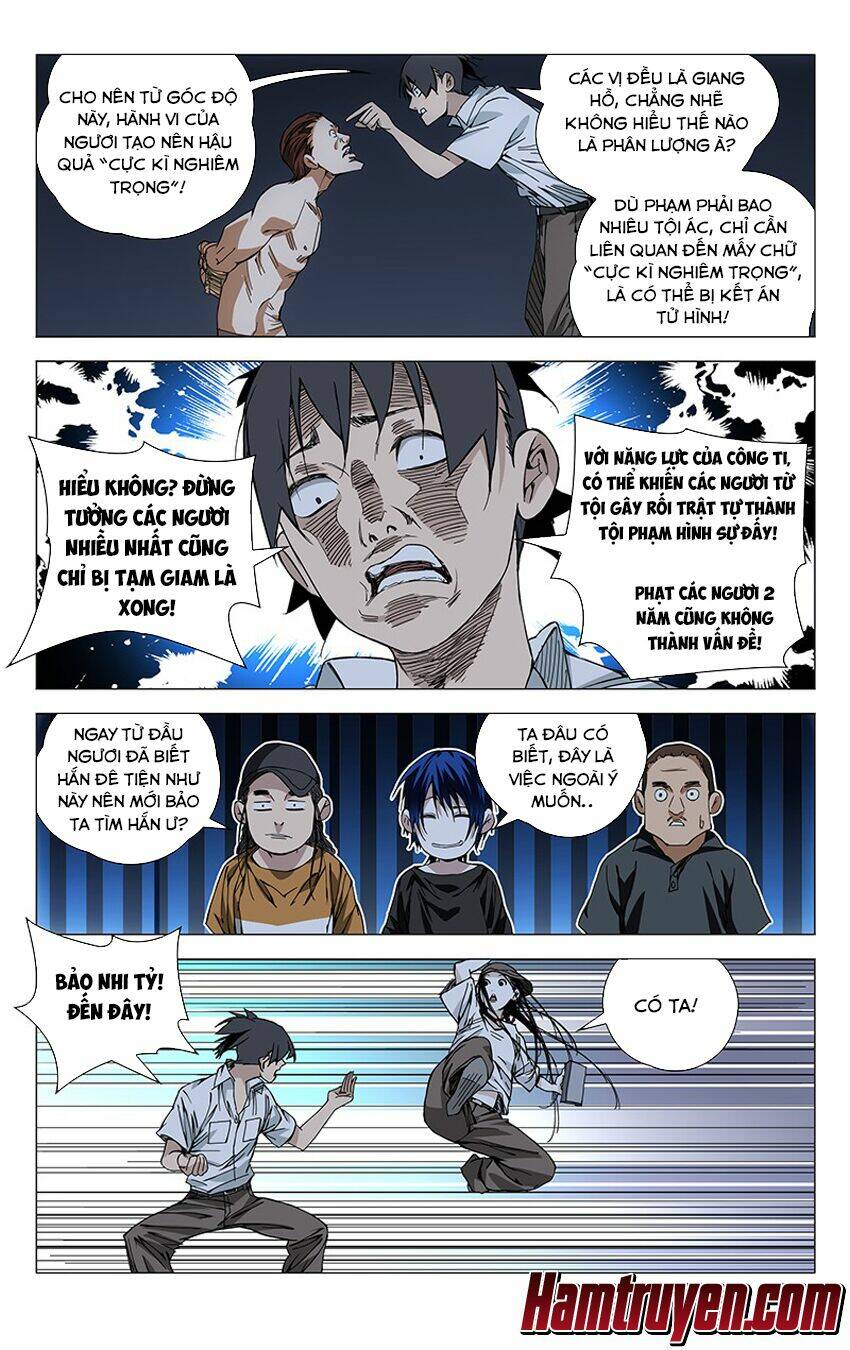 Nhất Nhân Chi Hạ - Chapter 190 - Page 5