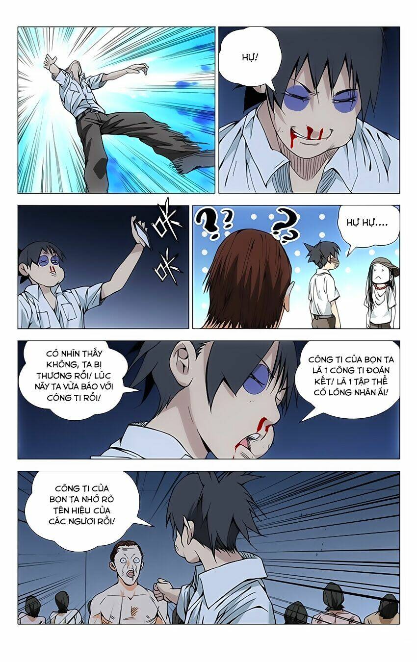 Nhất Nhân Chi Hạ - Chapter 190 - Page 6