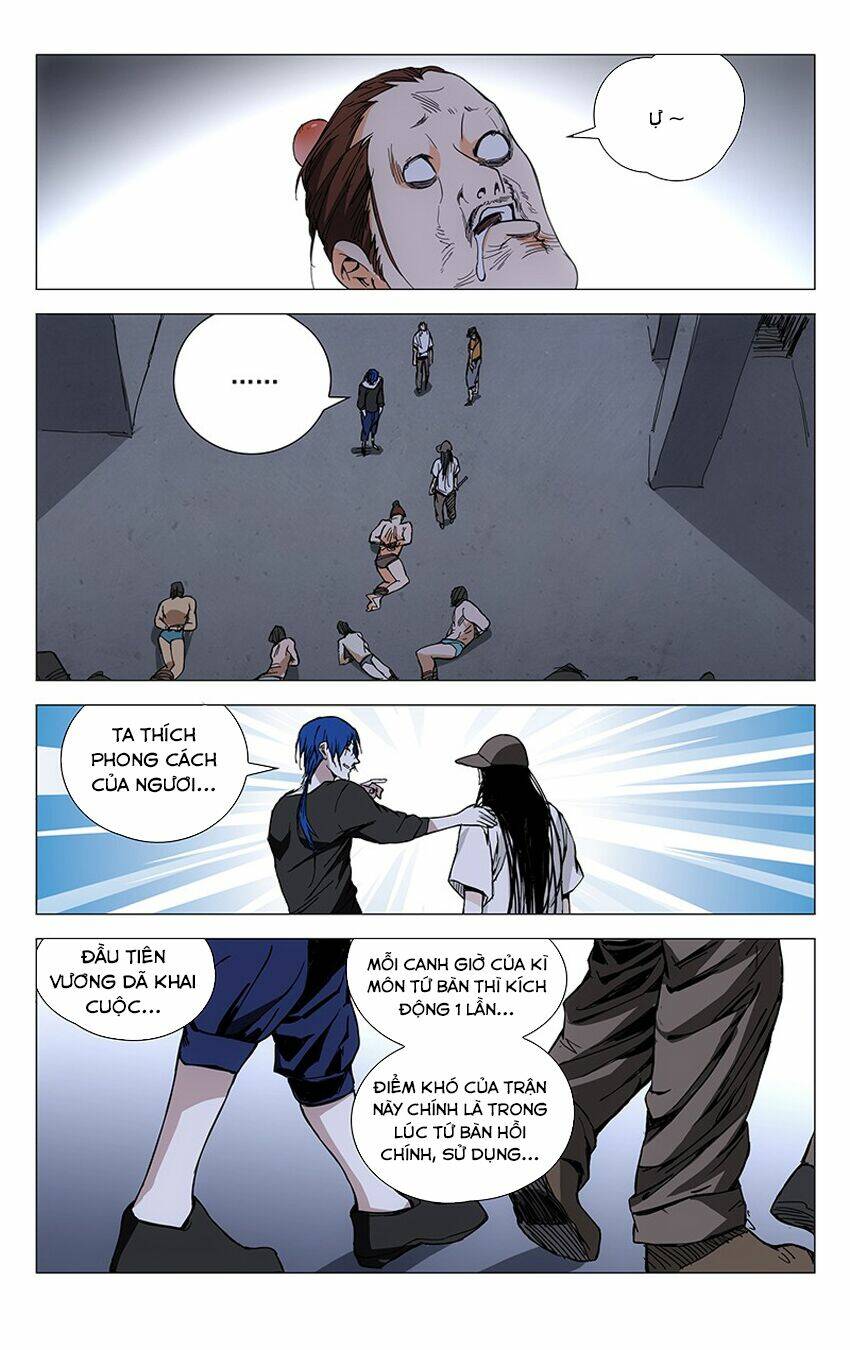 Nhất Nhân Chi Hạ - Chapter 191 - Page 9