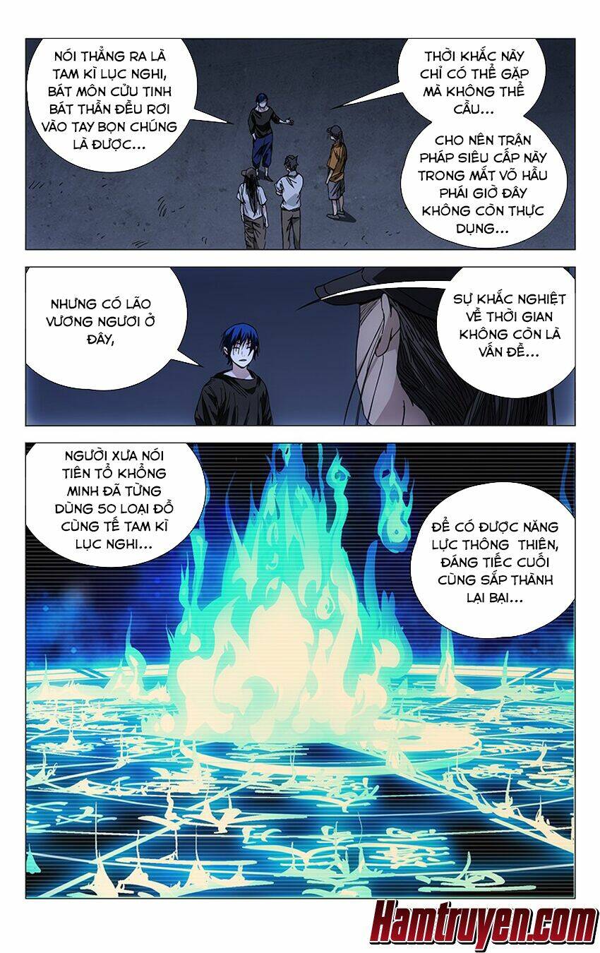 Nhất Nhân Chi Hạ - Chapter 191 - Page 10
