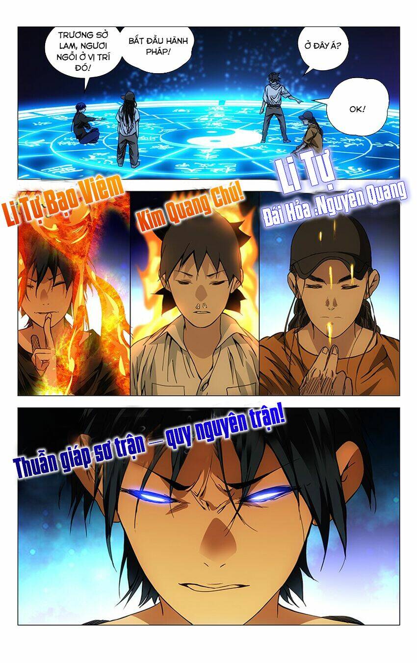 Nhất Nhân Chi Hạ - Chapter 191 - Page 16