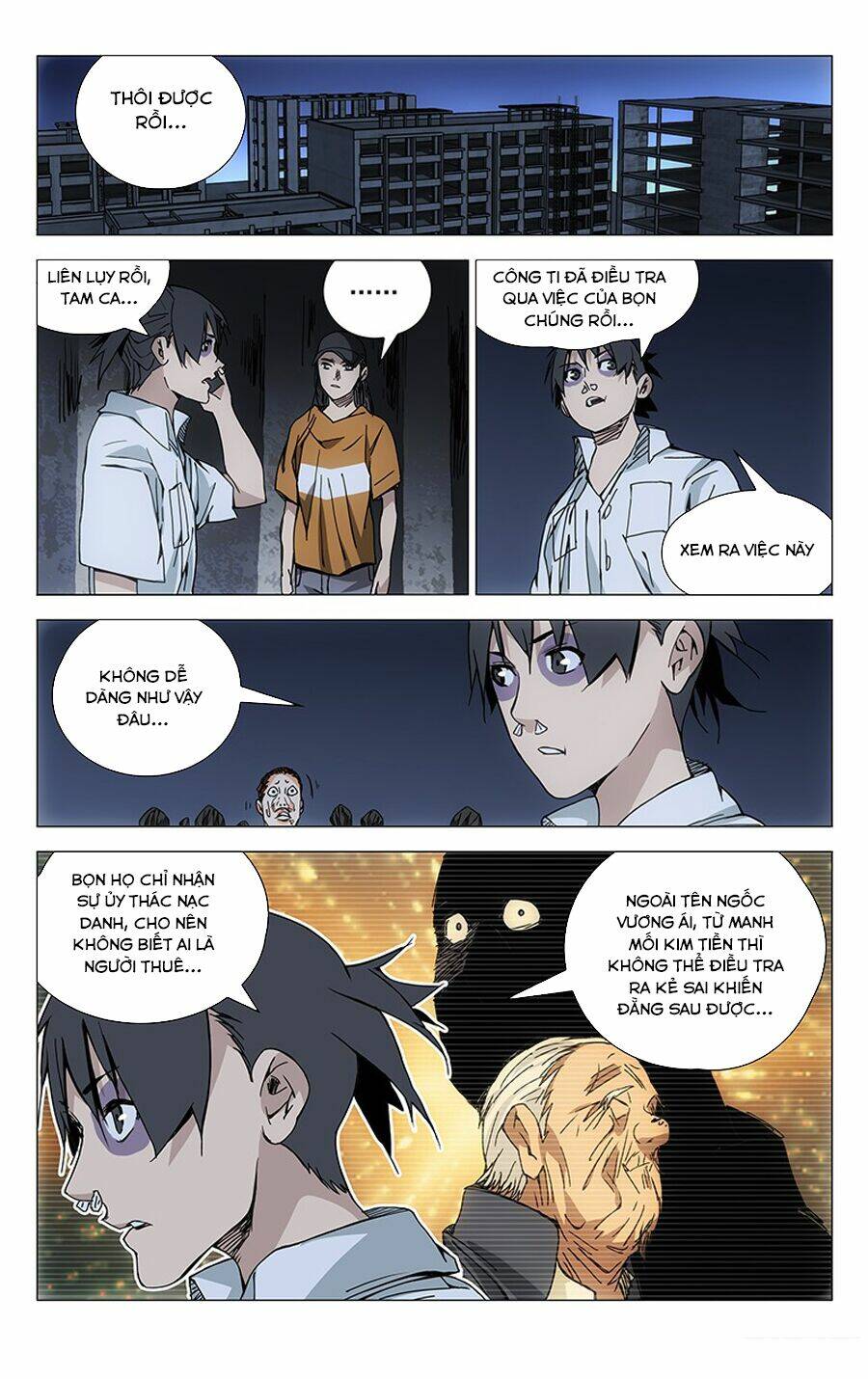 Nhất Nhân Chi Hạ - Chapter 191 - Page 4