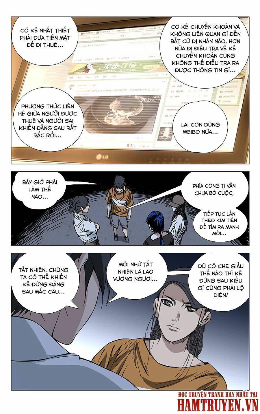 Nhất Nhân Chi Hạ - Chapter 191 - Page 5