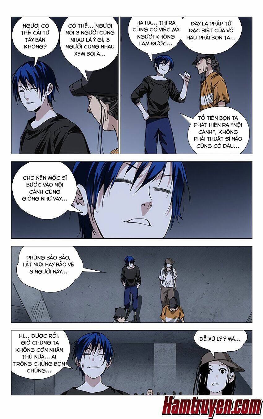 Nhất Nhân Chi Hạ - Chapter 191 - Page 8