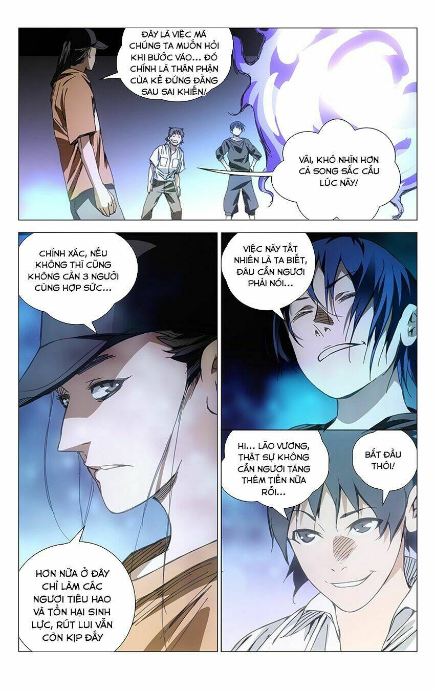 Nhất Nhân Chi Hạ - Chapter 192 - Page 9