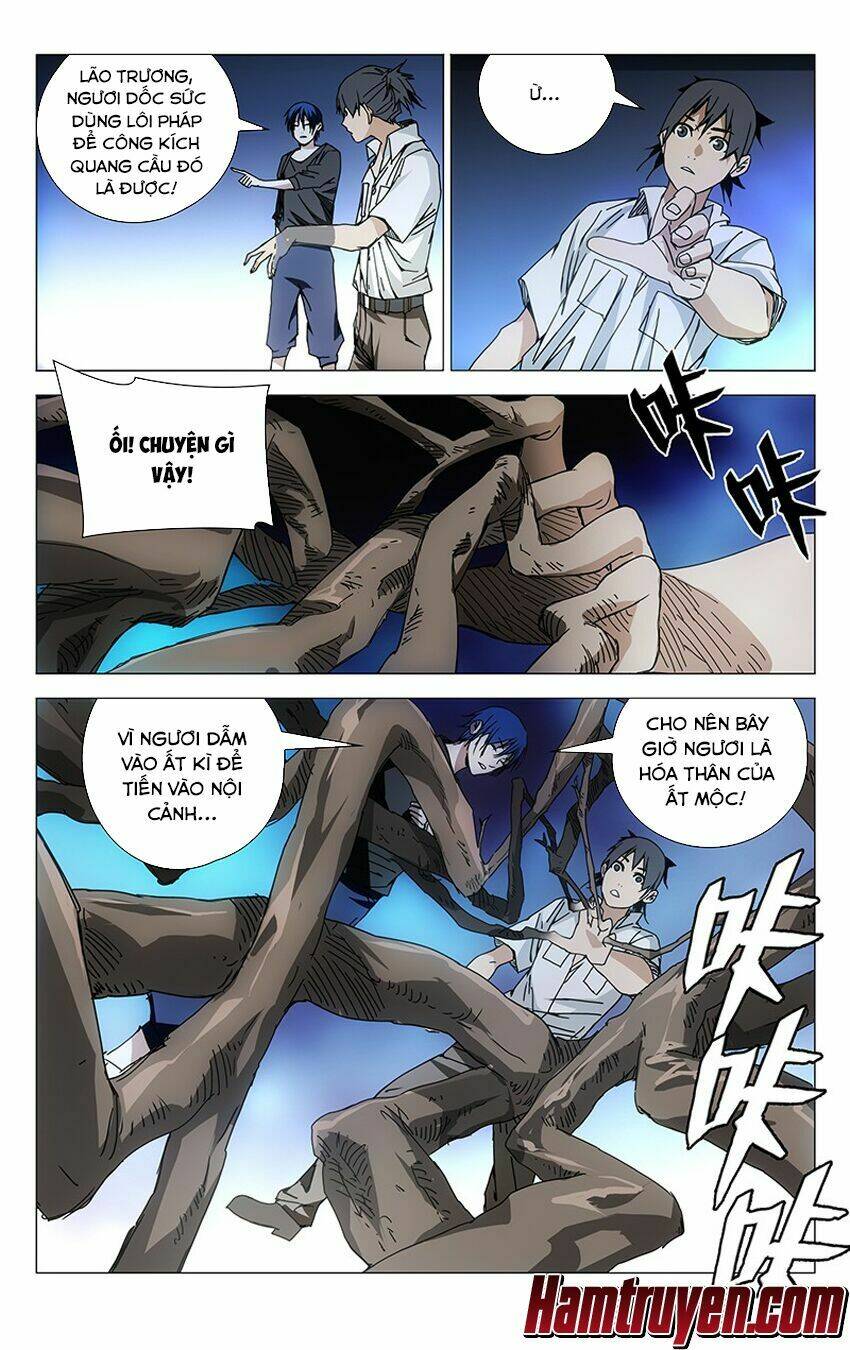 Nhất Nhân Chi Hạ - Chapter 192 - Page 10