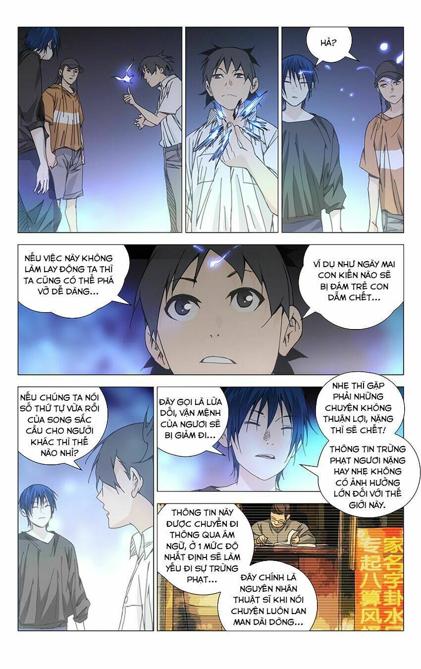 Nhất Nhân Chi Hạ - Chapter 192 - Page 7