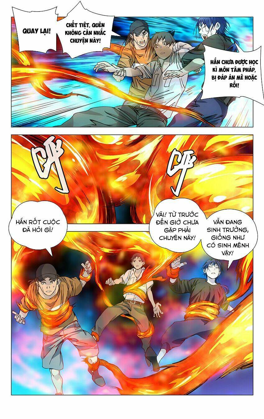 Nhất Nhân Chi Hạ - Chapter 193 - Page 12