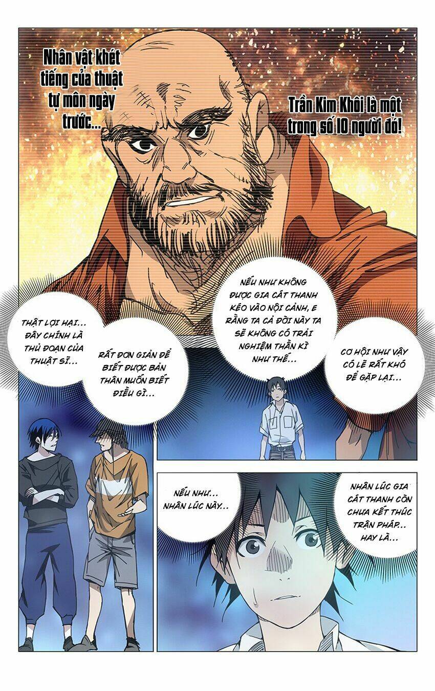 Nhất Nhân Chi Hạ - Chapter 193 - Page 7