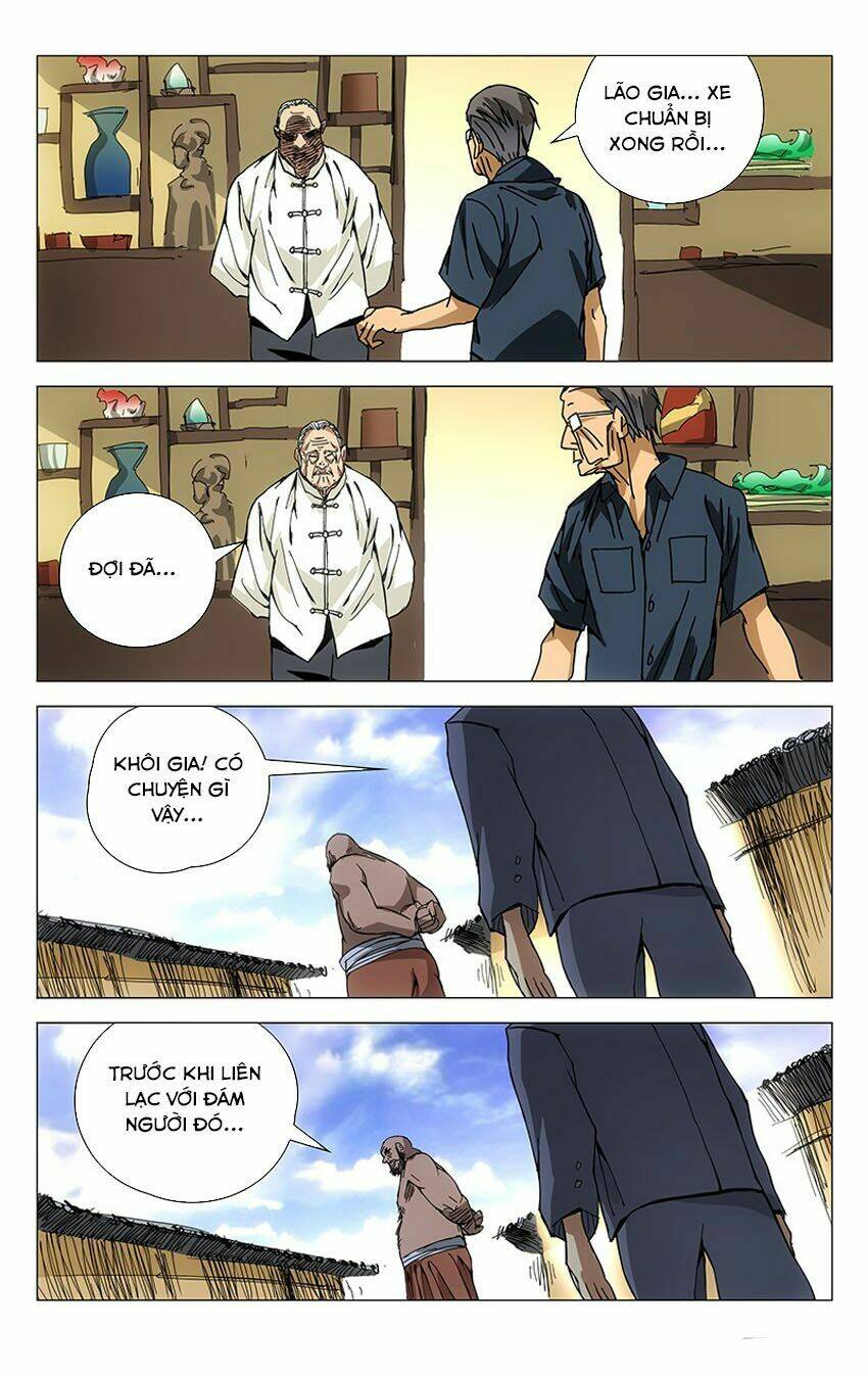 Nhất Nhân Chi Hạ - Chapter 194 - Page 11