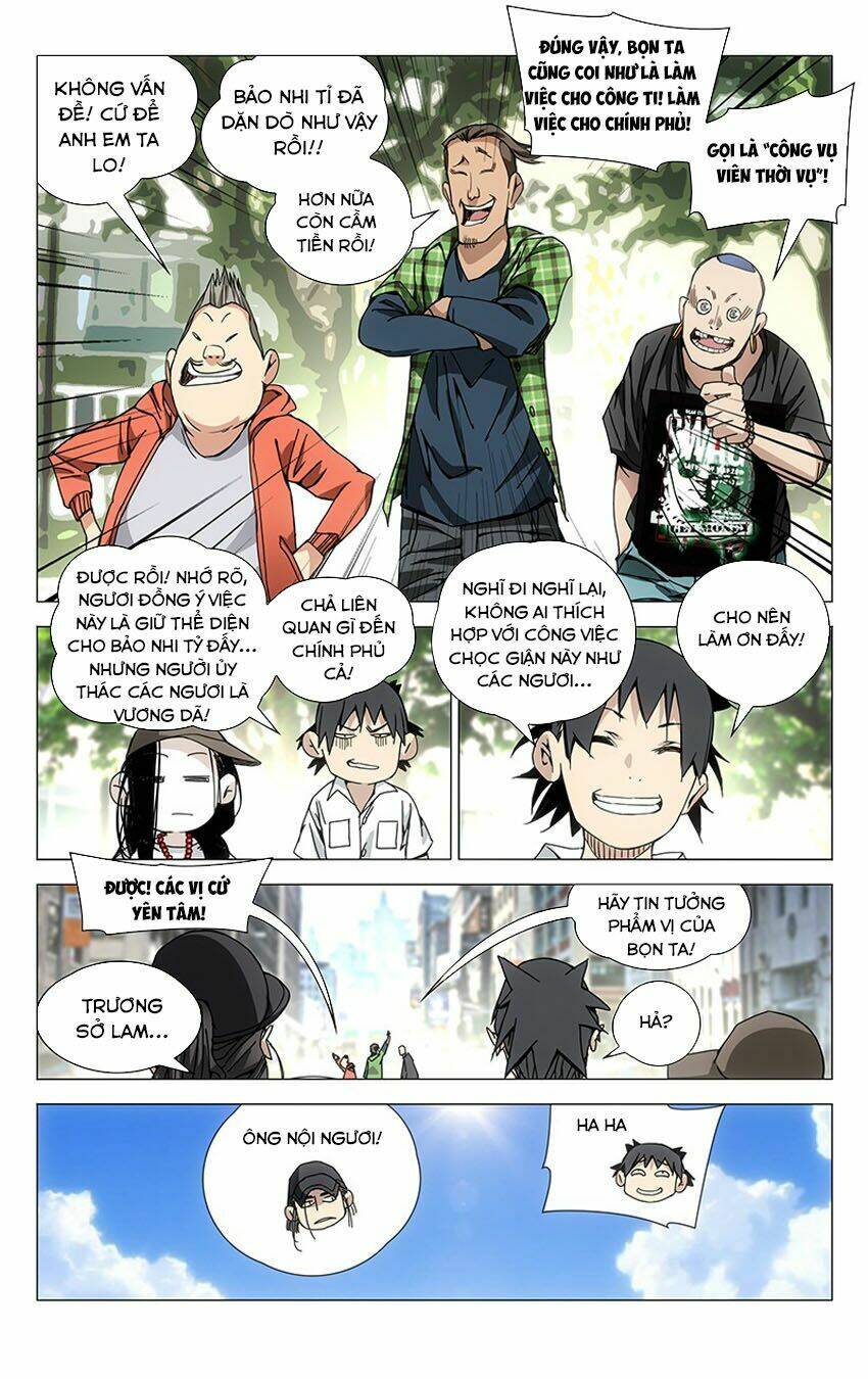 Nhất Nhân Chi Hạ - Chapter 194 - Page 3