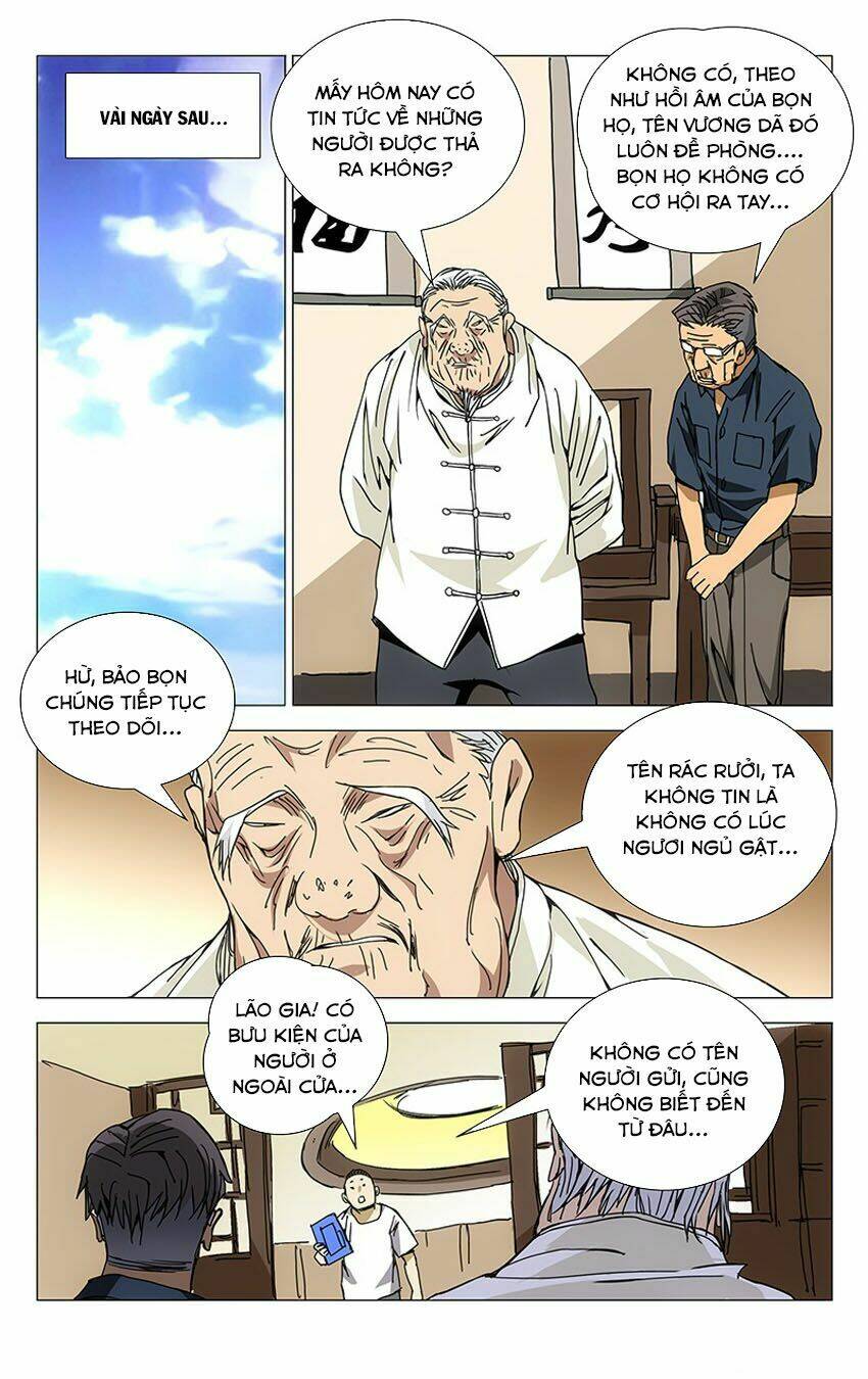 Nhất Nhân Chi Hạ - Chapter 194 - Page 4