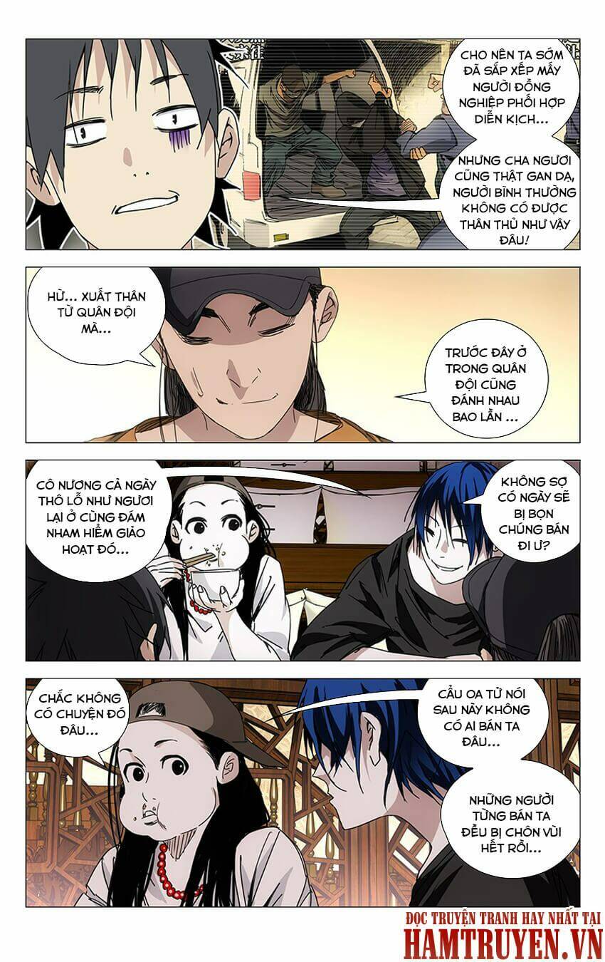 Nhất Nhân Chi Hạ - Chapter 195 - Page 9