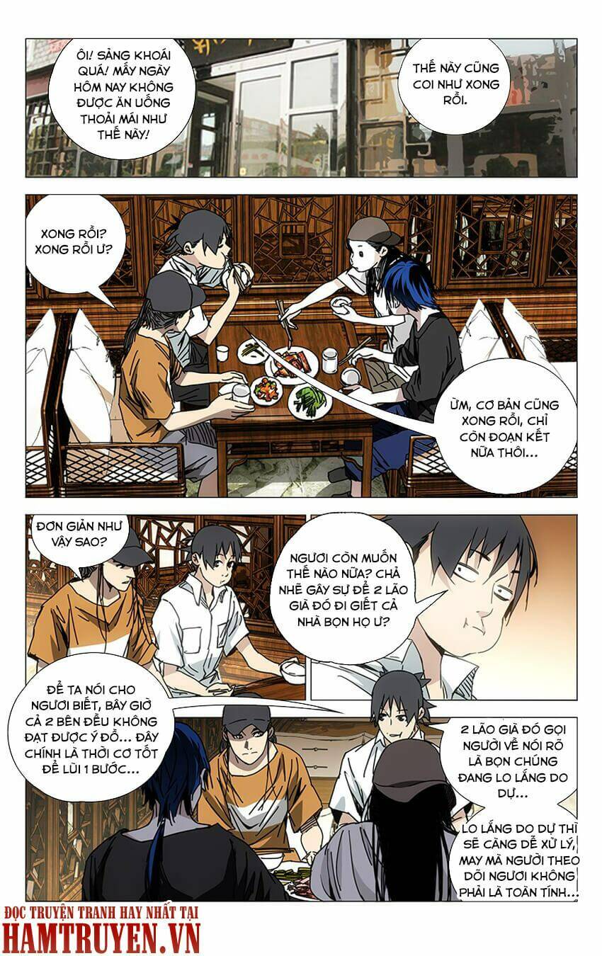 Nhất Nhân Chi Hạ - Chapter 195 - Page 4