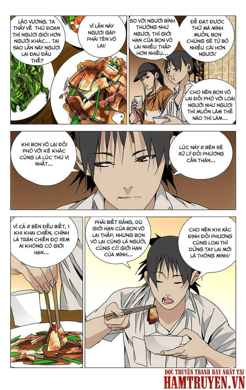 Nhất Nhân Chi Hạ - Chapter 195 - Page 5