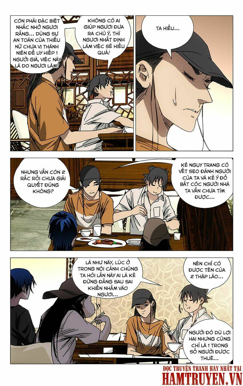 Nhất Nhân Chi Hạ - Chapter 195 - Page 6