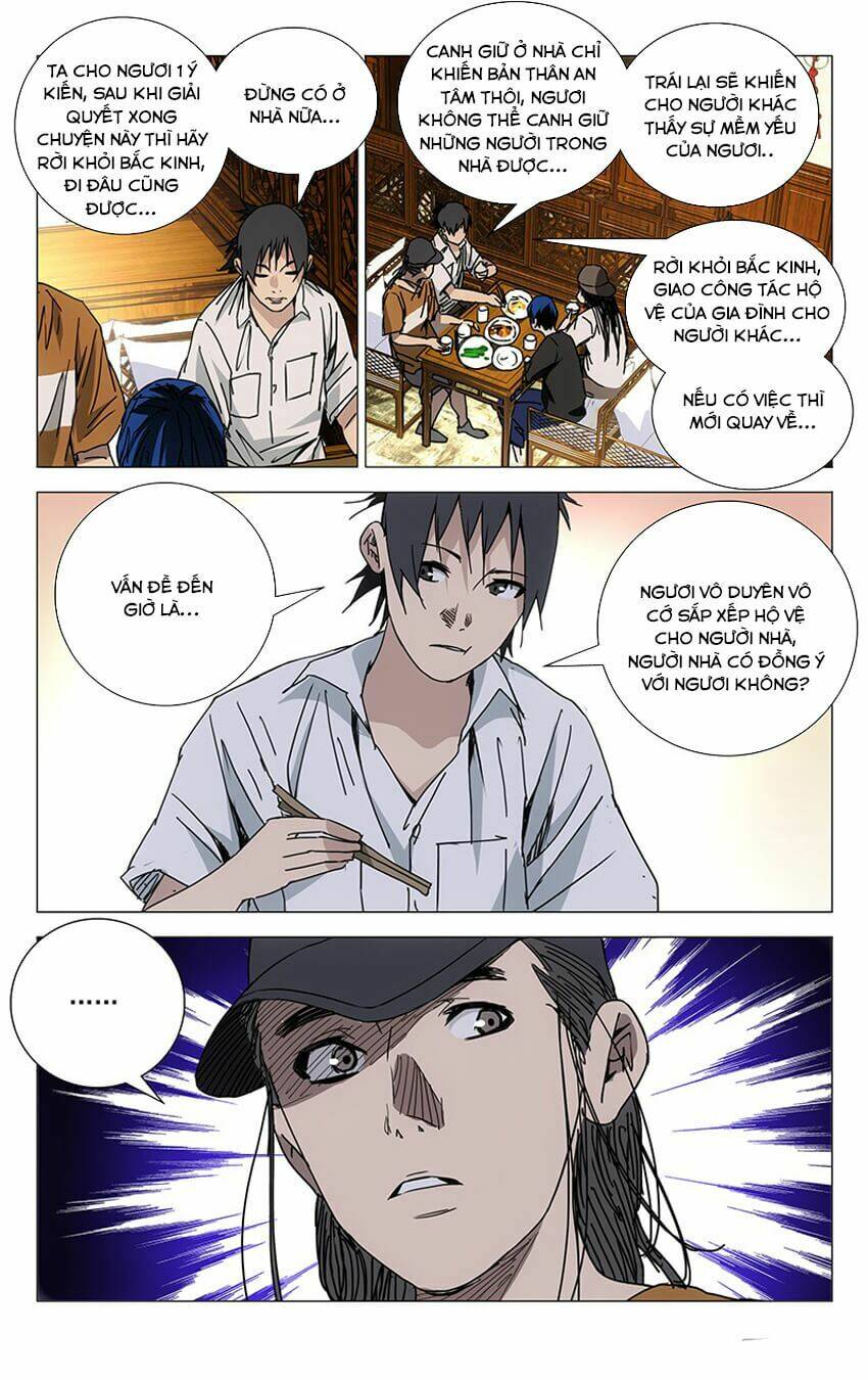 Nhất Nhân Chi Hạ - Chapter 195 - Page 8