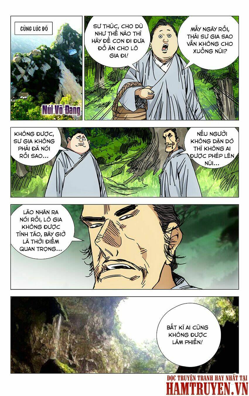 Nhất Nhân Chi Hạ - Chapter 196 - Page 9