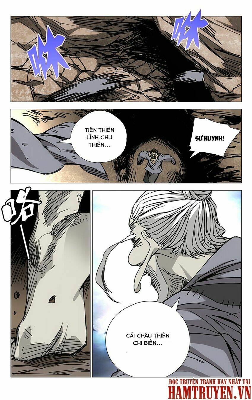 Nhất Nhân Chi Hạ - Chapter 196 - Page 12