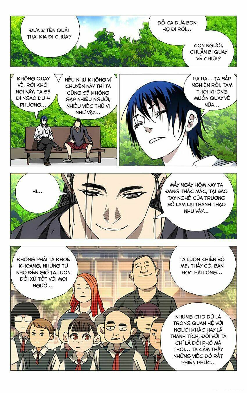 Nhất Nhân Chi Hạ - Chapter 196 - Page 4