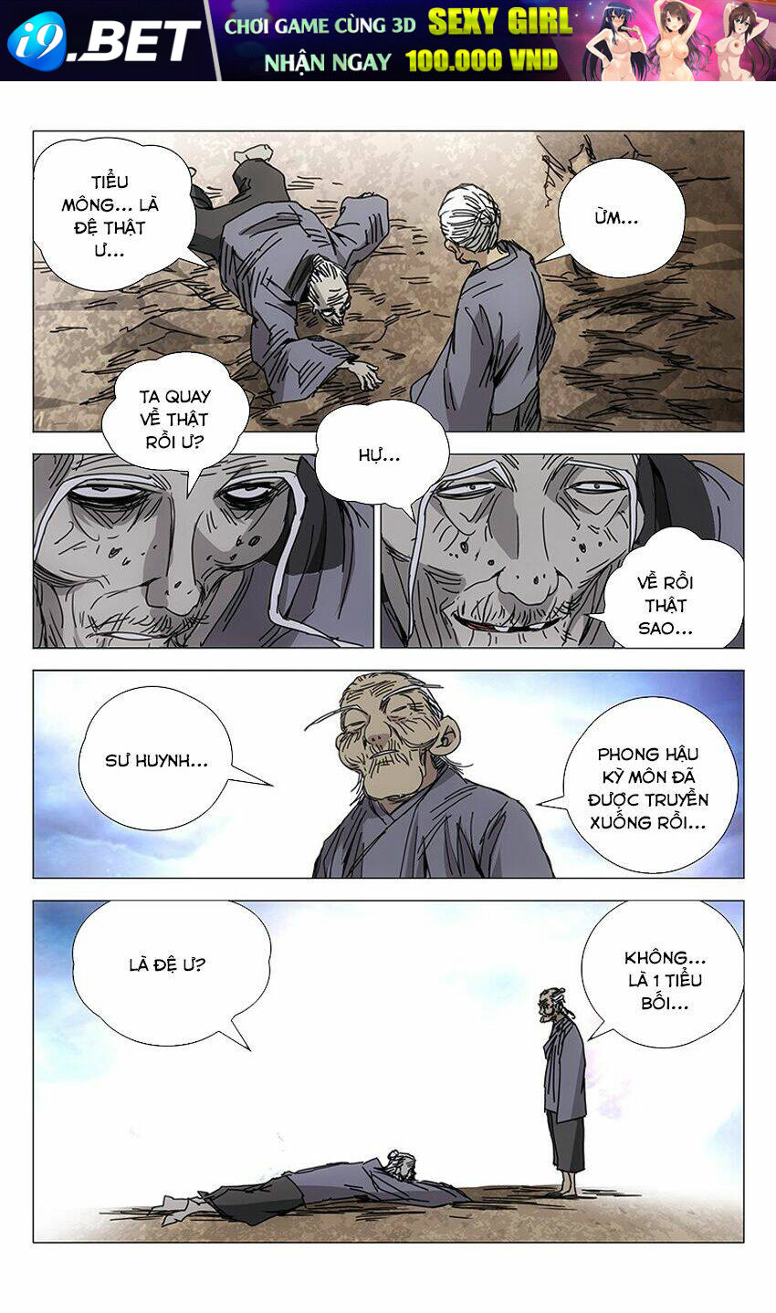 Nhất Nhân Chi Hạ - Chapter 197 - Page 8