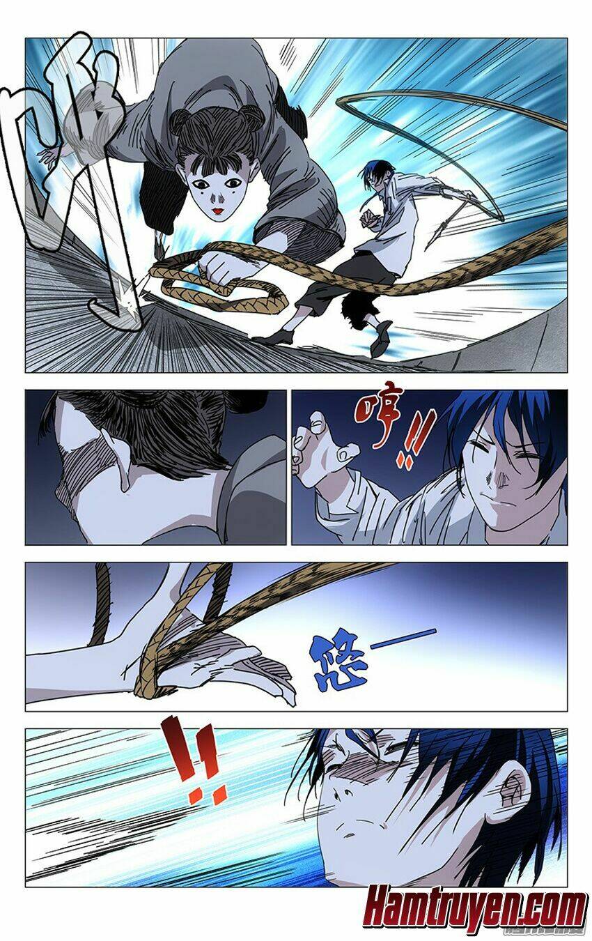 Nhất Nhân Chi Hạ - Chapter 198 - Page 9